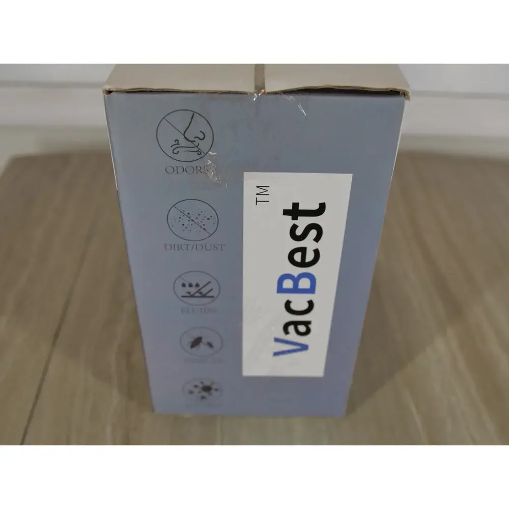 VacBest Vacuum Storage Space Saver Bags 16 Combo - open box